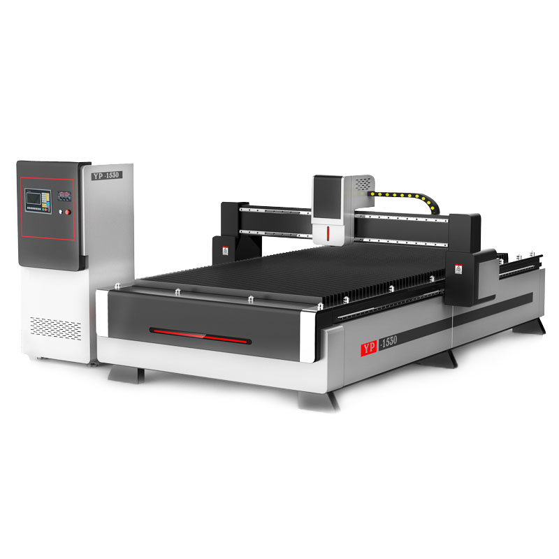 1000w CNC Fiber Lazer Cutter Metal Sheet Iron Fiber Laser Secans Machine