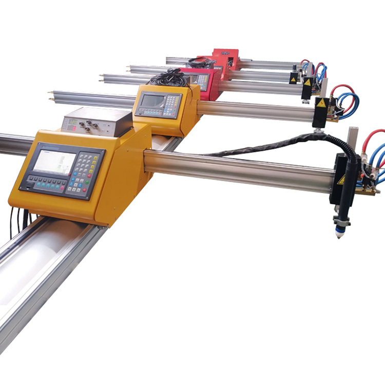 1500x3000m Metallum Portable CNC Plasma Cutter