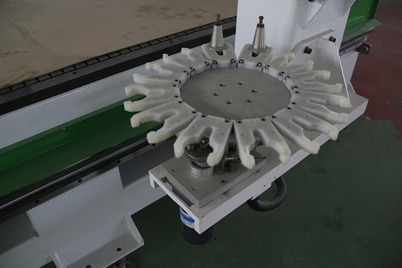 Elige ATC CNC Router?