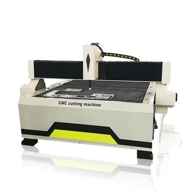 Beneficia collocandi in machina cnc plasma sectionis?