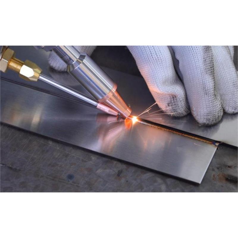 Momentum Laser Welding Salutis Features