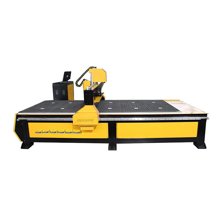 Emam a Used CNC Router vel Novam CNC Router?