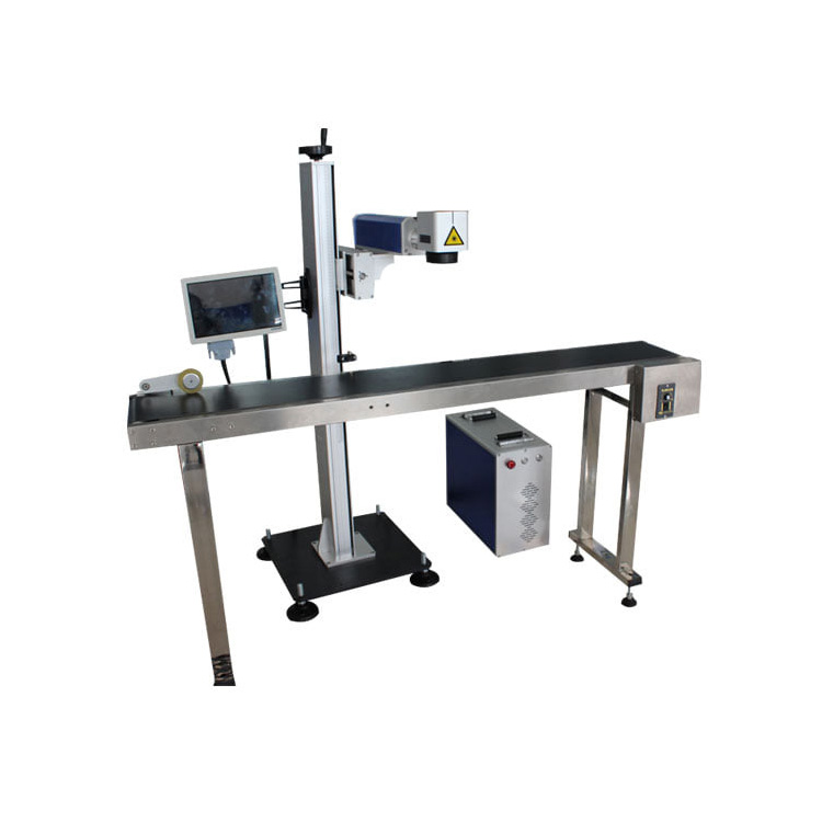 Volans UV Laser Marking Machine For Metal Glass