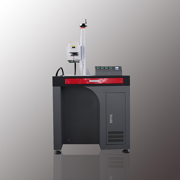 Galvo CO2 Laser Vestigium Machine 30W Laser Source CO2 Engraver