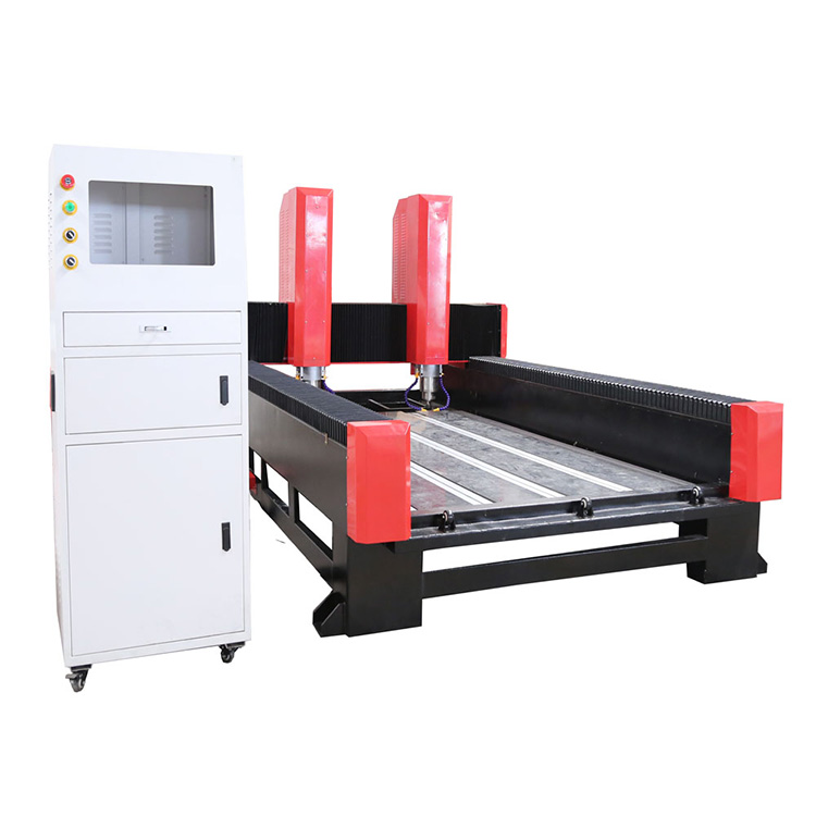 Summus Volo Multi fusum Stone CNC Router