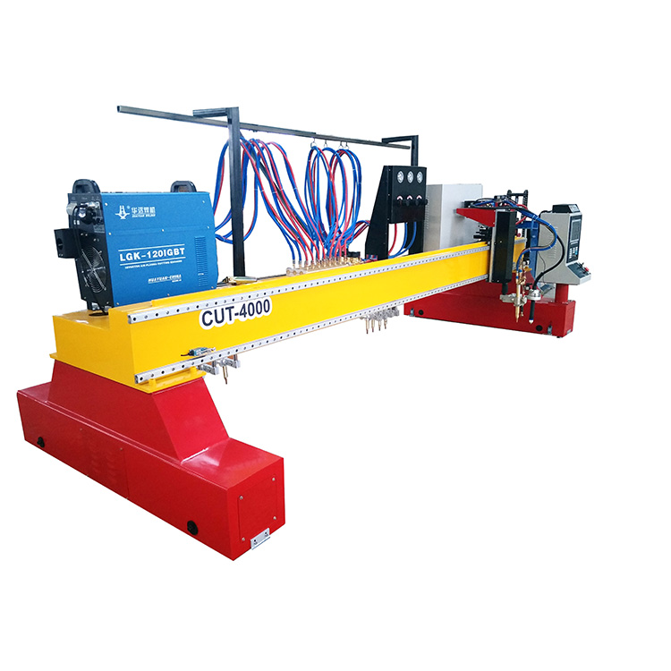 Plasma Gantry Portable CNC Plasma Secans Machina